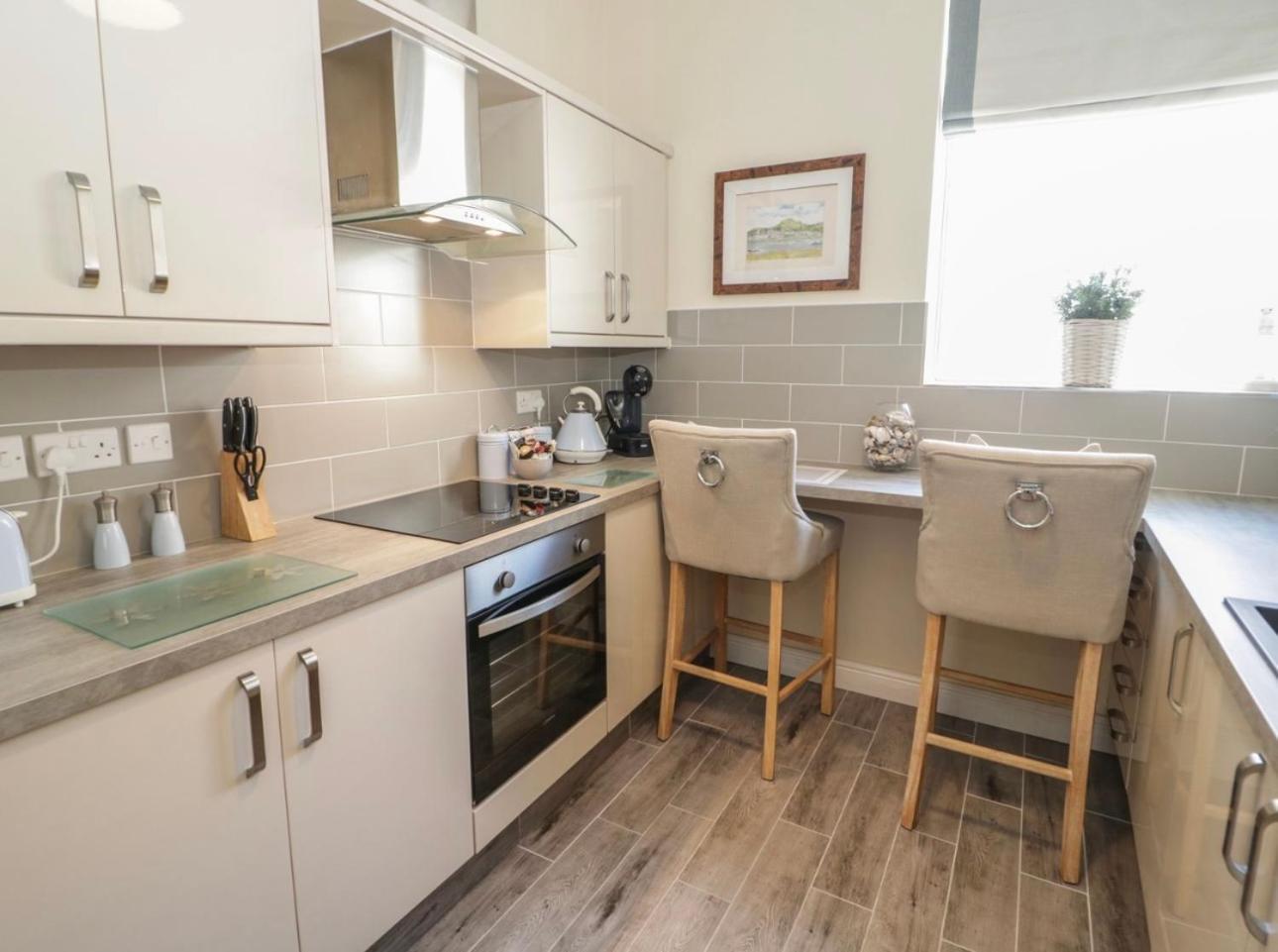 The Mooring Deganwy Apartment Conwy Exterior foto