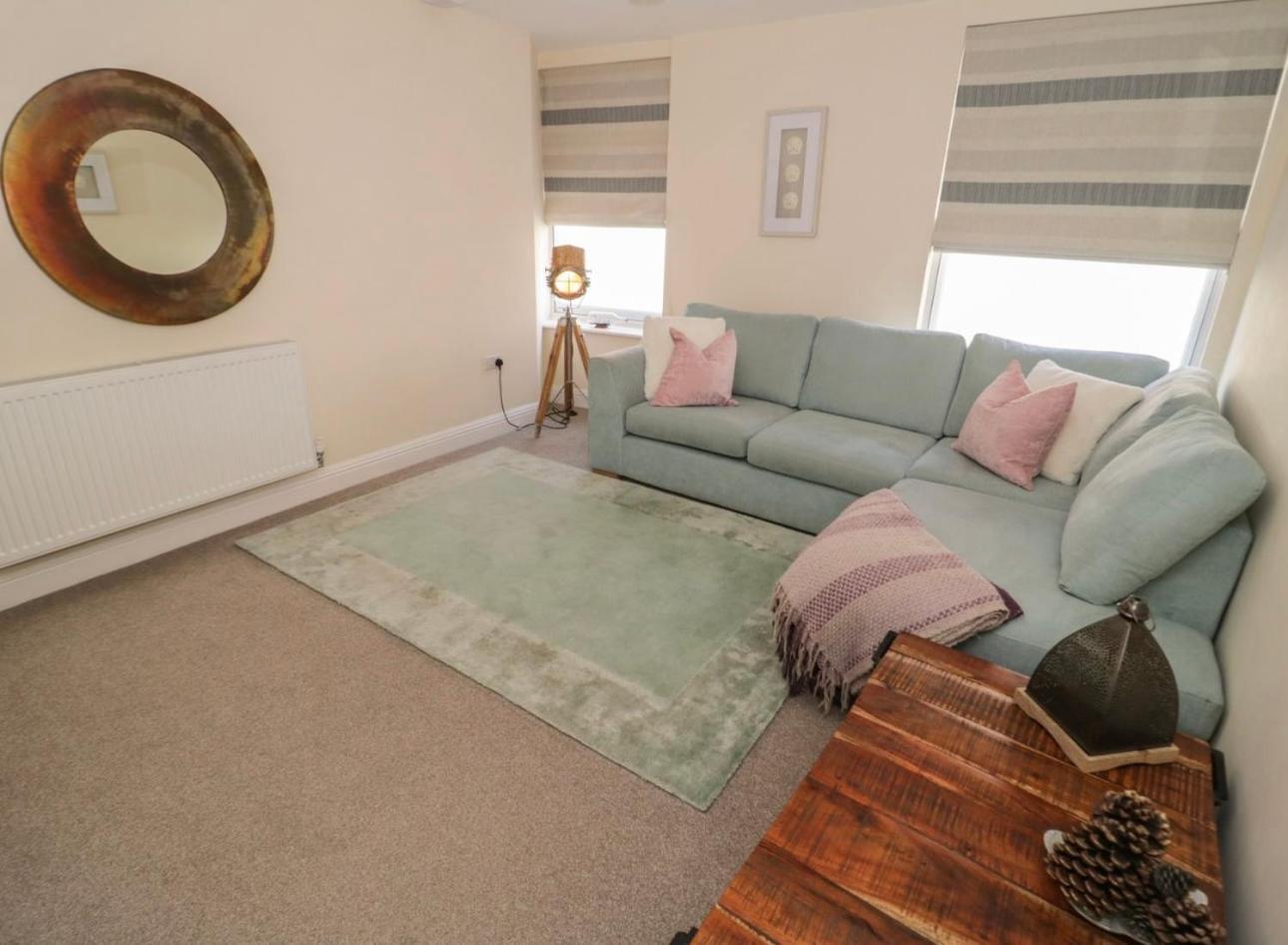 The Mooring Deganwy Apartment Conwy Exterior foto