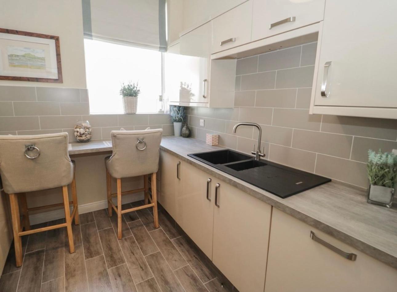The Mooring Deganwy Apartment Conwy Exterior foto