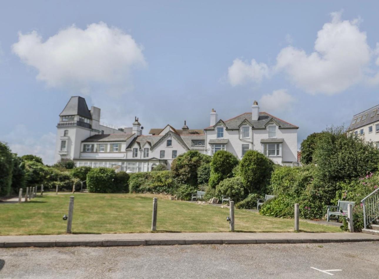 The Mooring Deganwy Apartment Conwy Exterior foto